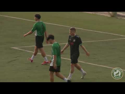 𝐇𝐢𝐠𝐡𝐥𝐢𝐠𝐡𝐭𝐬: Allenamento congiunto tra Squadra FC Matese  A e FC matese B: il test finisce 6-1