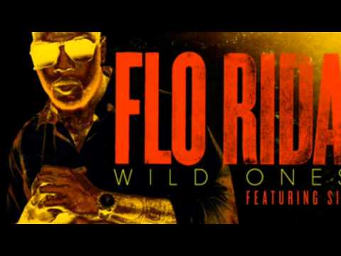 Flo Rida ft. Sia - Wild Ones (Official Music)