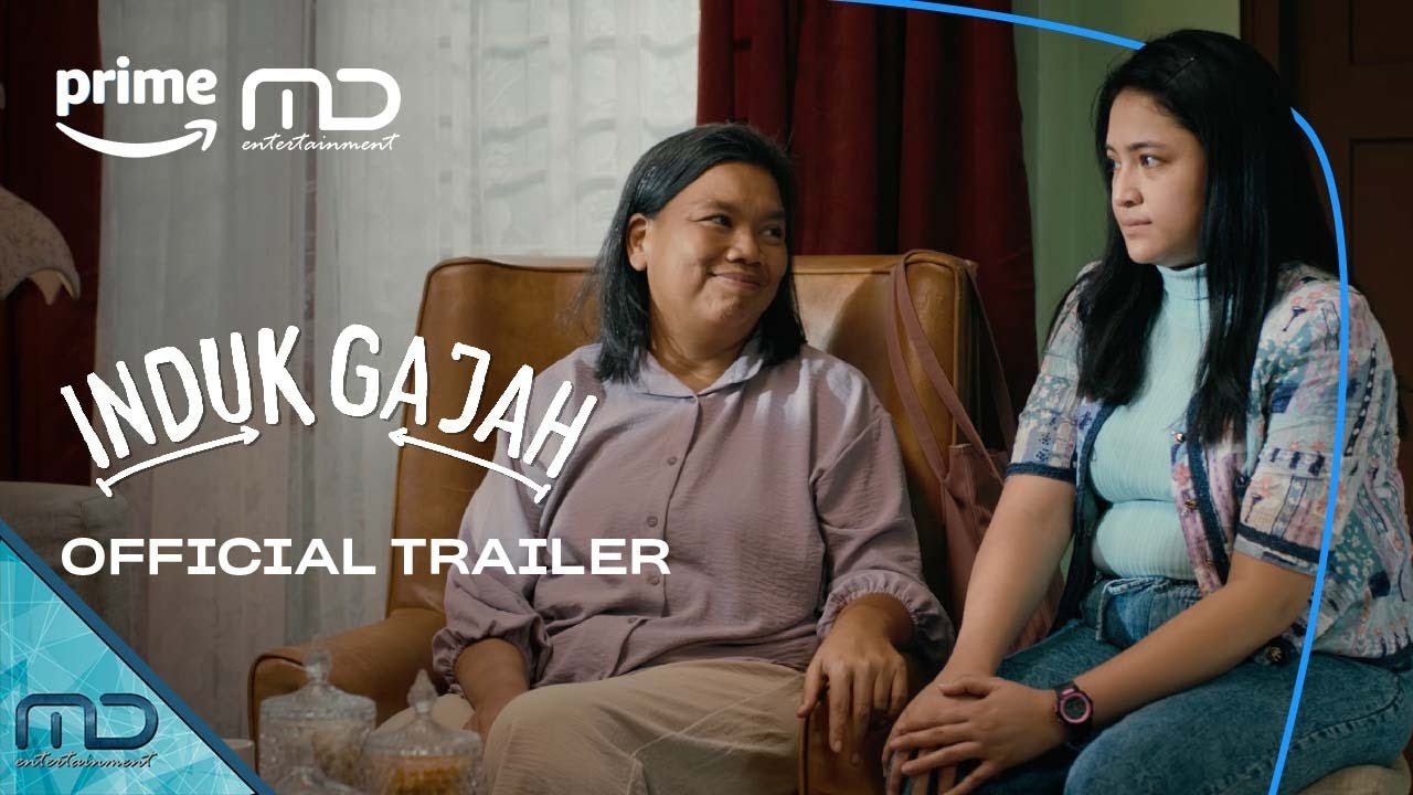 Induk Gajah - Official Trailer | 23 Maret 2023 di Prime Video