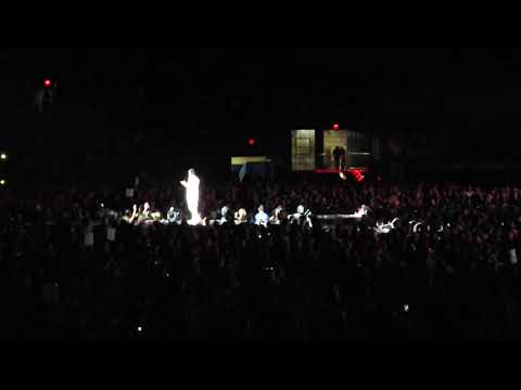 NKOTB //I'll Be Loving You Forever // Fenway Park - 07/8/2017