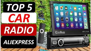 Top 5 Best Car Radio in 2026 on AliExpress