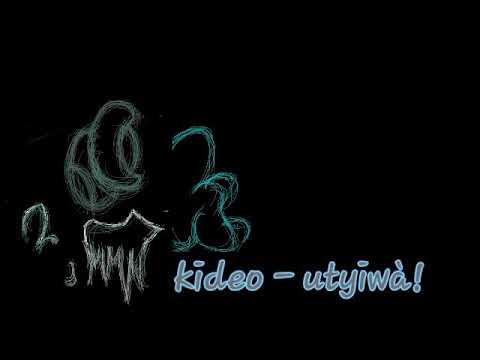kideo - kutyiwa (backyard crew)