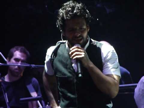 Amantes Hasta el Fin - Robi Draco Rosa Choliseo 2010