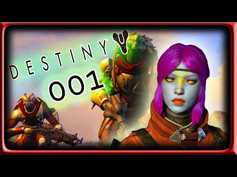 [REUPLOAD] Destiny LP / LPT: Part 1 - Das Erwachen (German) [BLIND]