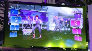 E3 gameplay video
