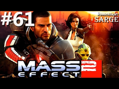 Zagrajmy w Mass Effect 2 [60 fps] odc. 61 - Apartament Liary | Kryjówka Handlarza Cieni DLC