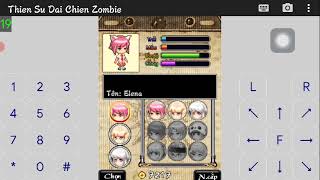 Thiên Sứ Đại Chiến Zombie Partys 4