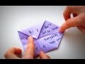 The Best 10 Funny Paper Fortune Teller Ideas To Write