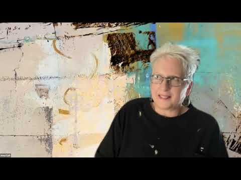 3rd Art Forum for Instagram Artists featuring Anna Carll - Part 1