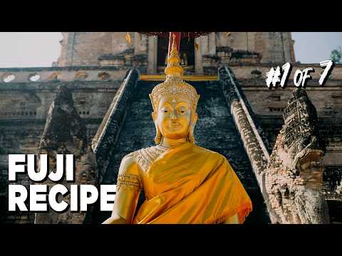 7 Fujifilm Recipes You Need To Use | Shoot JPG