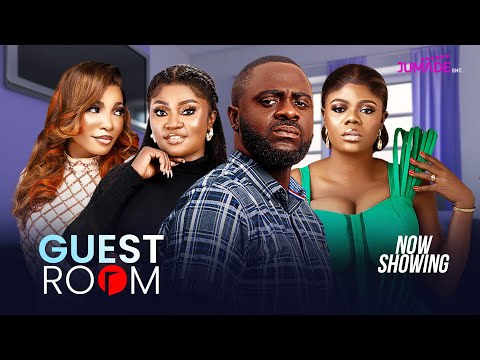 GUEST ROOM - Latest Nollywood Movie 2025 I Tunde Aderinoye, Mimisola Daniels, Yetunde Alabi 