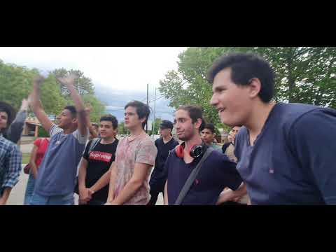 Final🔥🔥 Chaken x Skan vs Zark x Lesca || 2vs2 26/10 || (Parte 2)