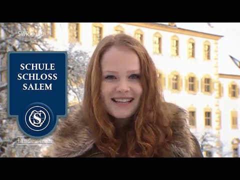 Die SWR Landesschau zu Besuch | Schule Schloss Salem