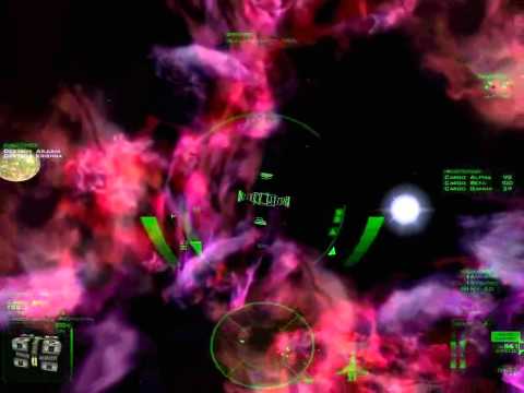 FreeSpace 1: The Great War Playthrough - A1M08