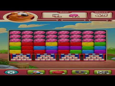 Full screen Toon blast level 103 #toonblast #toonblastgame #peakgame #pesakgame