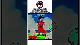 🇧🇷 Goku acabou surpreendendo a todos 😅 | Dragon Ball| | 4K | #anime #dragonball #goku #gohan #shorts