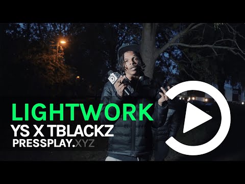 #Y.9thStreet Ys X TBlackz - Lightwork Freestyle | Pressplay