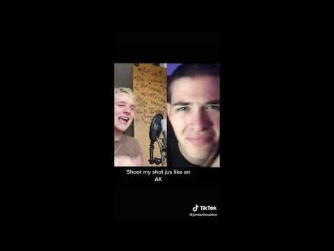 jordan houston tik toks