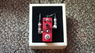 Video thumbnail for Outlaw Effects Dead Man's Hand 2-Mode Overdrive by Pedal of the Day