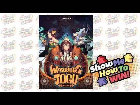 Show Me How to Win Warriors of Jogu: Feint