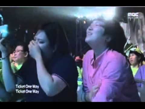 130804 영광 가마미 해수욕장 해변 콘서트 나인뮤지스(9Muses, Nine Muses) - Ticket by.Shaytyen