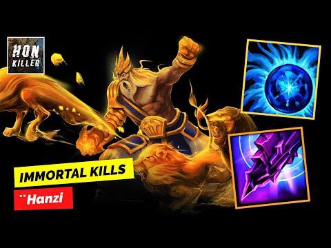 HoN Midas NULL STONE with SPELLSHARDS