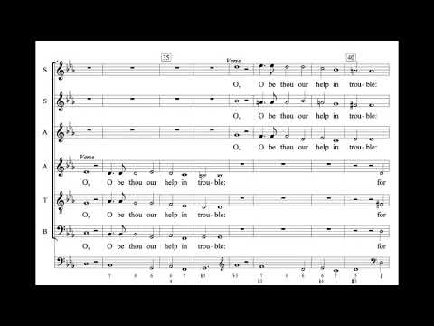 Video thumbnail for O God, thou hast cast us out