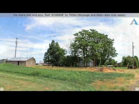 Priced at $269,000 - 53801 Weber Lane, Milton-Freewater, OR 97862