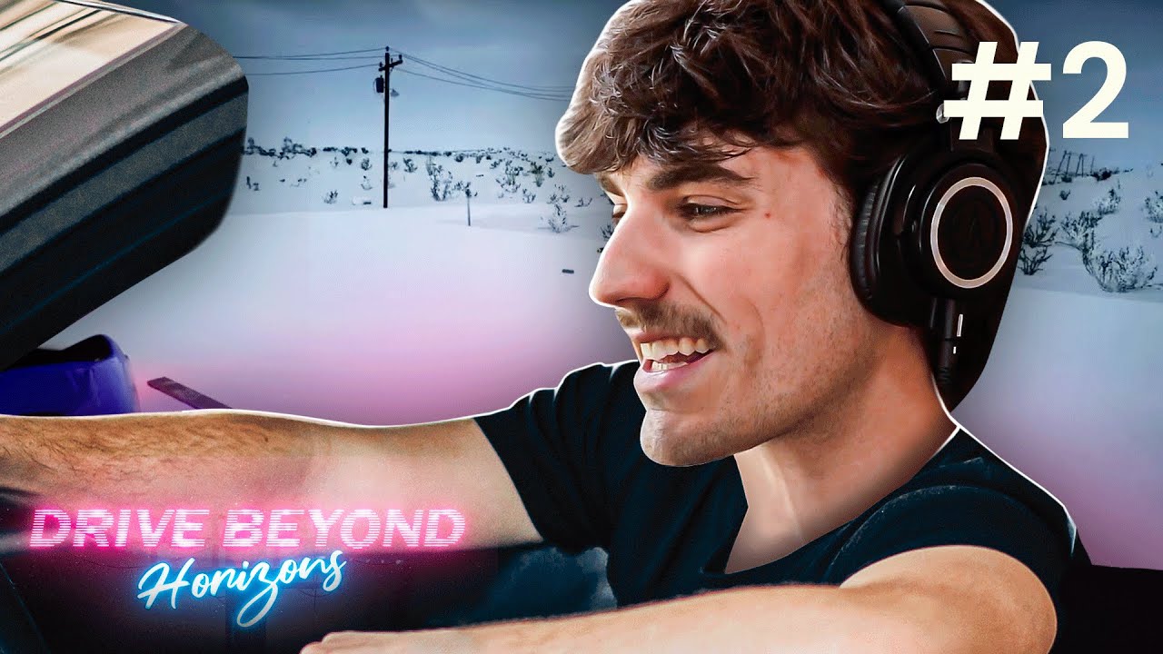 CONTINUAMOS MONTANDO O CARRO | Drive Beyond Horizons