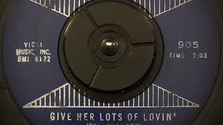 Del Shannon - Give Her Lots Of Lovin' - 1964 - 45rpm