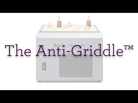 Breville|Polyscience Anti-Griddle