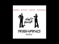 Daft Punk - Harder Better Faster Stronger ( Rishano ...