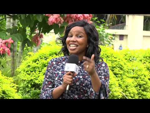 Sara Nyongole Muimbaji wa Nyimbo za Injili