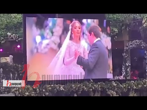 Նորապսակների առաջին պարը