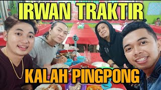 Download lagu ASIKK!! IRWAN TRAKTIR TEAM DAA MALAYSIA mp3