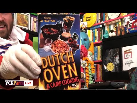 VCR Party Live! presents QUARANTINE QLASSICS - ep. 1