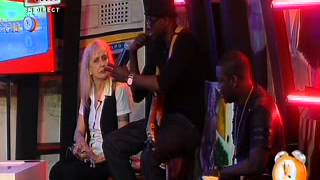 Yeewu Leen - 05 Juin 2014 - Invitée: Leni Stern artiste - P2