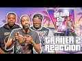 Grand Theft Auto VI Trailer 2 Reaction
