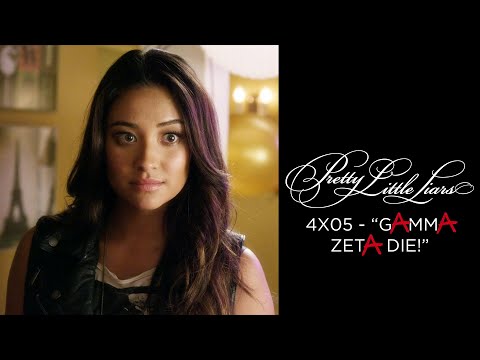 Pretty Little Liars - Emily Talks To Marissa About Carla Grunwald - "Gamma Zeta Die!" (4x05)