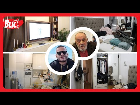 Otac pokojnog frizera Matije Radulovića nas je uveo u stan sina: Umro je gladan, bio je kost i koža