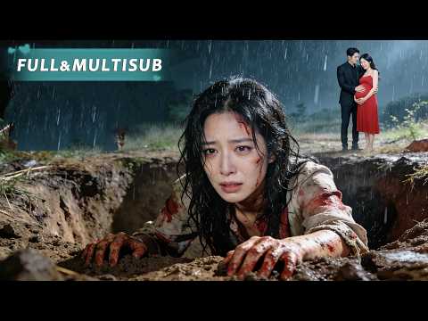 Husband Buried Me Alive?! I Survived and Came Back to Take Revenge as the Mistress’ Sister🔥