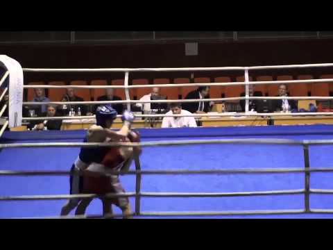 Antti Hietala, TTN (sin) vs Jussi Kinnunen, VaHa (pun)