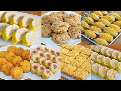 12 RESEP STOK LAUK FROZEN PRAKTIS UNTUK MENU SAHUR DAN BUKA