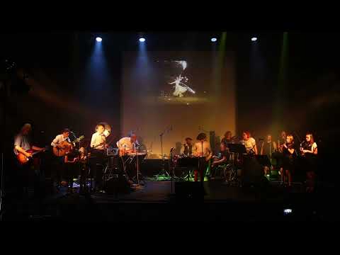 Bachule 24.6.2022 - Skakej - Devils dance floor cover