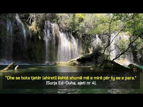 Luftoje nefsin tënd! - Albani