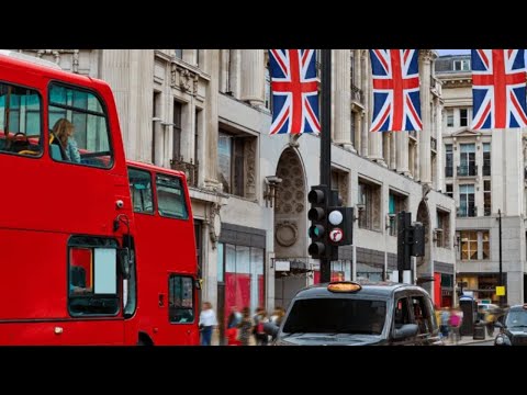 LONDON Walk MARBLE ARCH