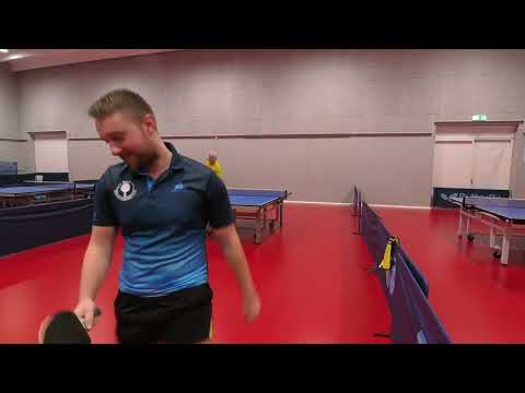 221029 2. Div, Marcus Gøgsig - Allan Bentsen