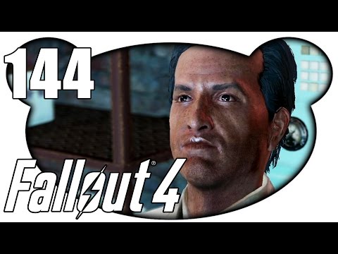Fallout 4 #144 - Petzen gehen (Let's Play German)