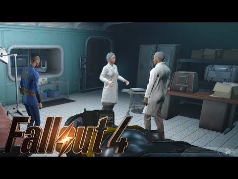Fallout 4 #091 ▶  Vault-Tec hat Geheimnisse, waaas...