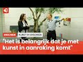 Tour Allée Rentrée van start gegaan in Enschede